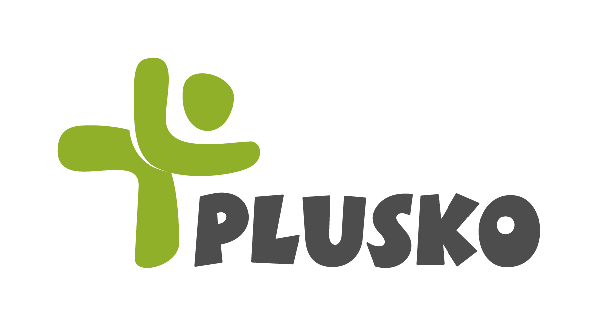 Logo Plusko
